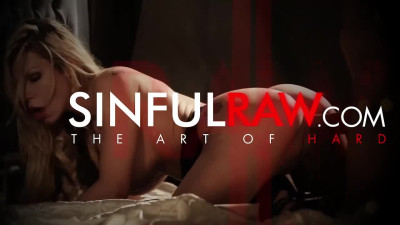 Sinful Raw - threesome action
