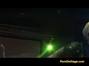 Extreme Movie Pass - stripping action