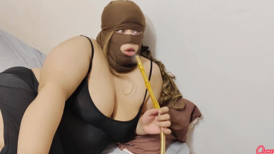 Erotic Qamar at 60fps scene