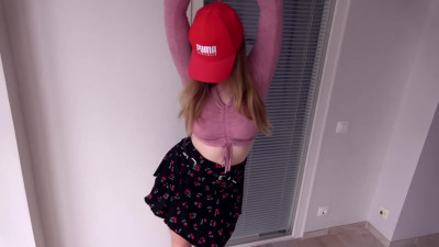 Brilliant LuckyPlucky1 at teen creampie (18+) video