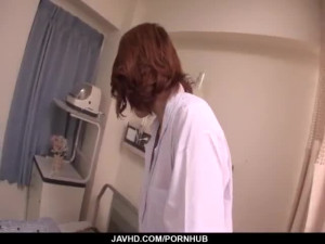 Jav HD featuring Erika's jerking sex