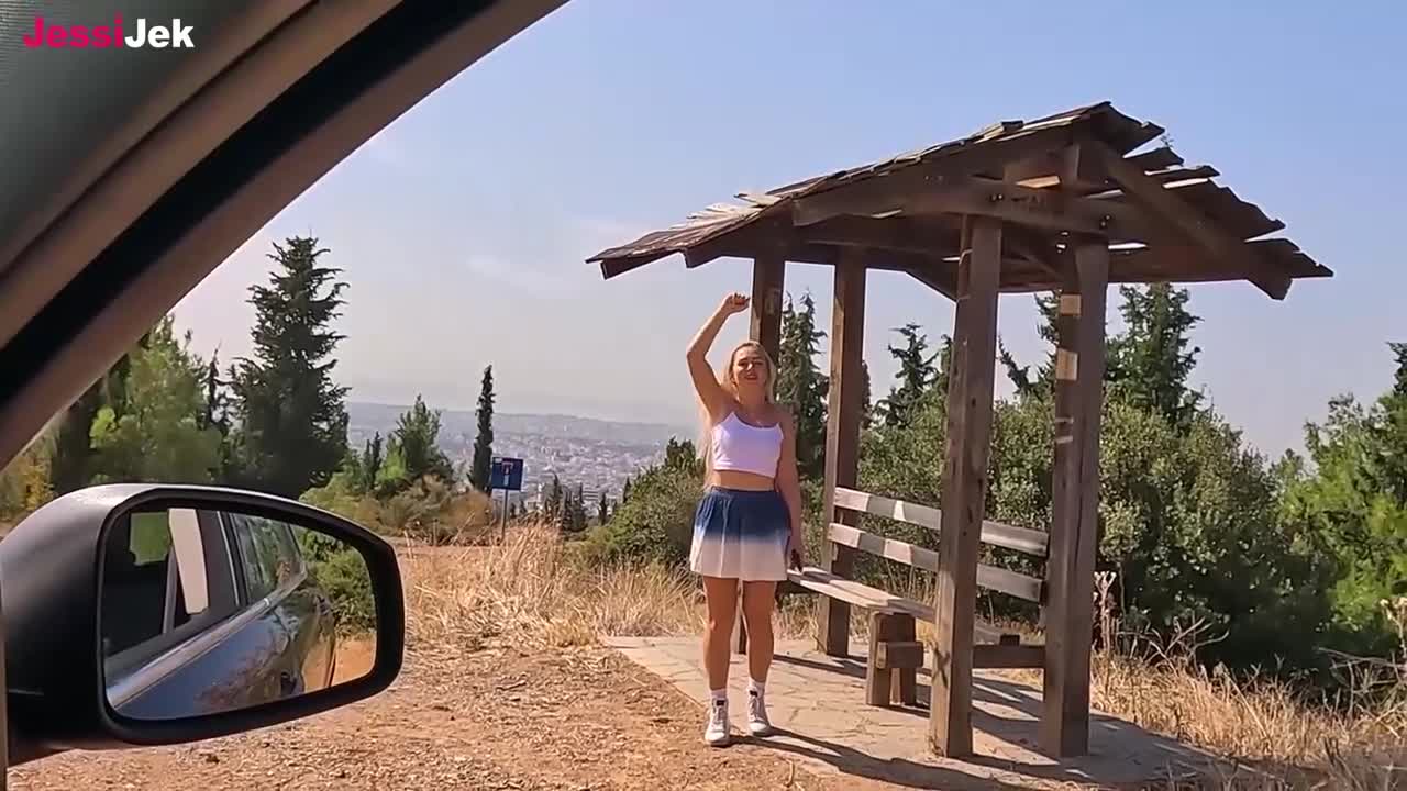 Conquering JessiJek at creampie sex Free Porn Videos | BestPornHubs.