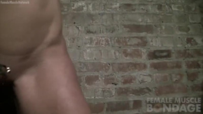 Provocative Claire at fetish smut