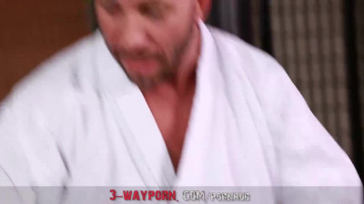 3-WayPorn featuring Shana Lane's pussy licking clip