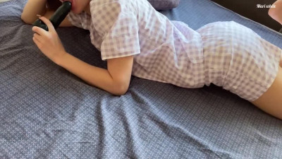 Pin-up FeralBerryy at 60fps video