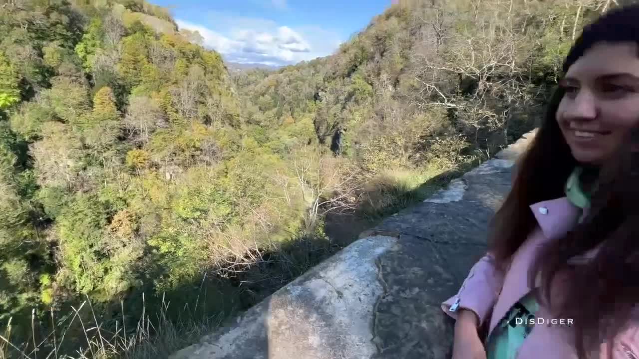 Katty and DisDiger's forest action Free Porn Videos | BestPornHubs.