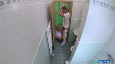 Inviting Lady Blond - missionary clip - Fakehub