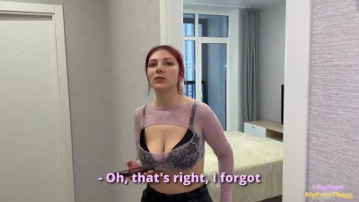 LikaBusy's hard fast fuck smut