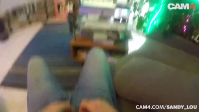 CAM4 - hair pulling rough sex