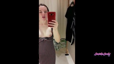 Candy Camille's publico sex by Verified Amateurs