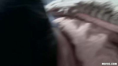 Cowgirl trailer with naughty Anna Rose from Mofos