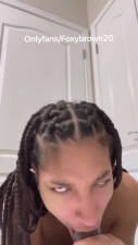 Verified Amateurs featuring Foxybrown2025's good slut video