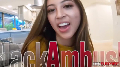 Alexia Anders's face fucking xxx by BBC Surprise