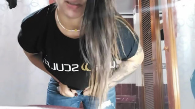 Verified Amateurs featuring Lucyplay's chica masturbandose movie