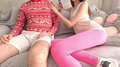 Verified Amateurs featuring LaliRick's double creampie porn