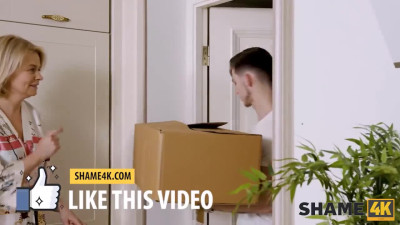 Nice-looking Tommy Gold - doggystyle clip - Shame 4k