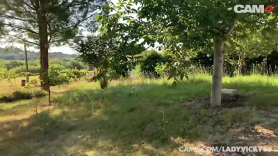 CAM4 featuring sweetheart's adult toys clip