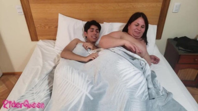 RiderQueenOk's big tits big ass video by Verified Amateurs