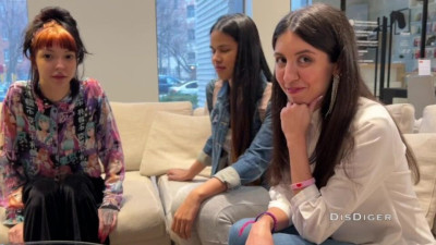 Katty West and DisDiger's public pickups dirt by Verified Amateurs