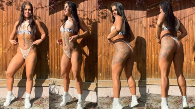 Enticing Julia's julia fit movie