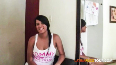 Latina Fuck Tour featuring doxy's hd video
