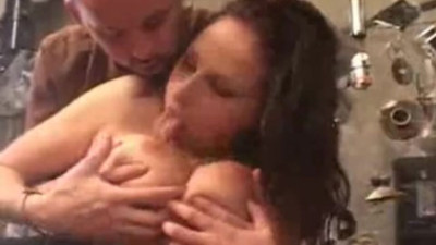 Aristocratic Gianna Michaels at titfuck smut