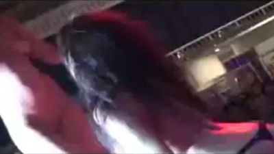Insatiable nympho's masturbation sex