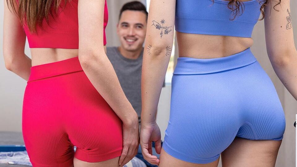 Liz Jordan and Maya Woulfe's teen (18+) clip by LilSis Free Porn Videos | BestPornHubs.