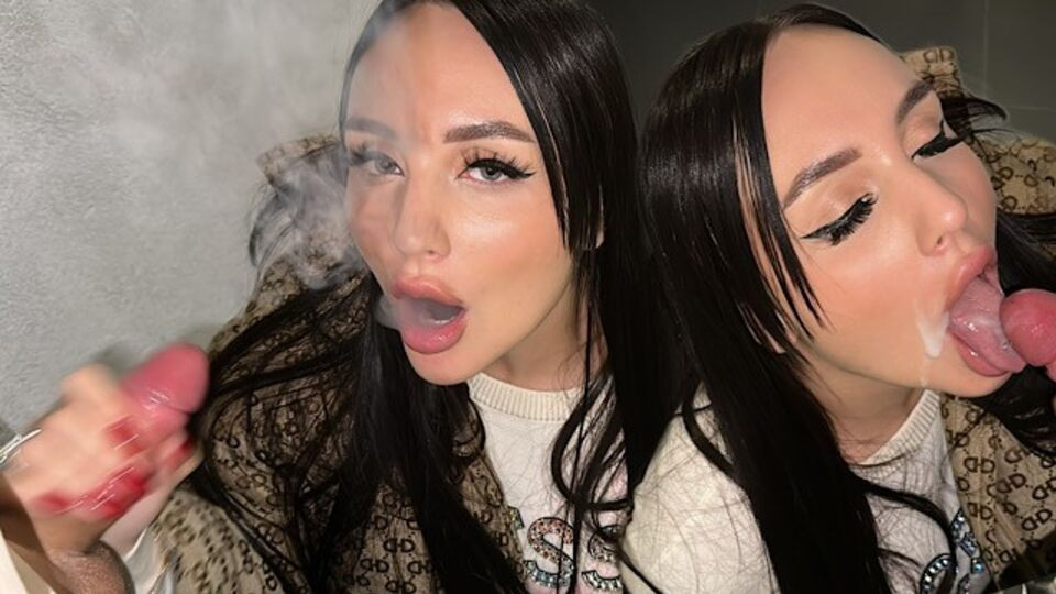 Perky Amgbombaaa's blowjob cum in mouth video Free Porn Videos | BestPornHubs.