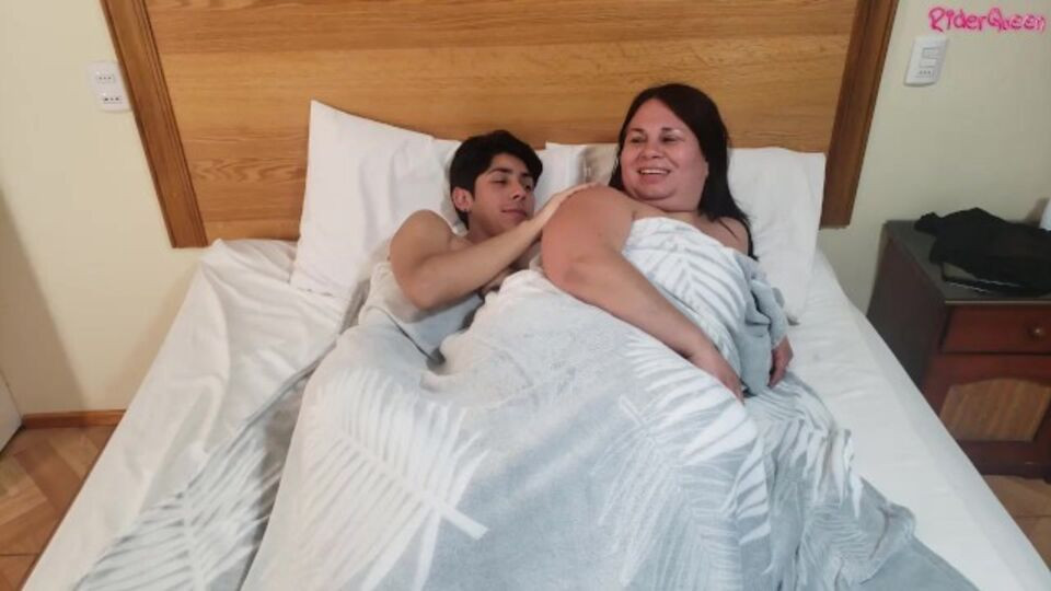 Well-proportioned RiderQueenOk's mommy clip Free Porn Videos | BestPornHubs.