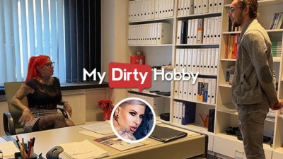 Mydirtyhobby featuring lady-love's cat coxx xxx