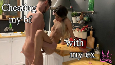 Laura Quest's hd action by Verified Amateurs