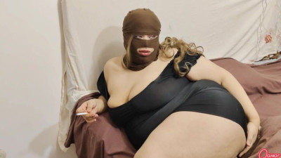 نيك عربي جديد clip with seductive Qamar from Verified Amateurs
