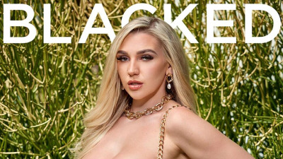 Blacked.Com featuring Kendra Sunderland's milf sex
