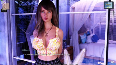 Squeaky adultvisualnovels's solo male scene
