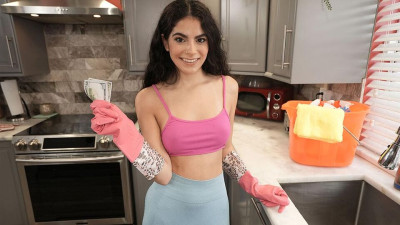 Angel Gostosa's big ass trailer by My Dirty Maid