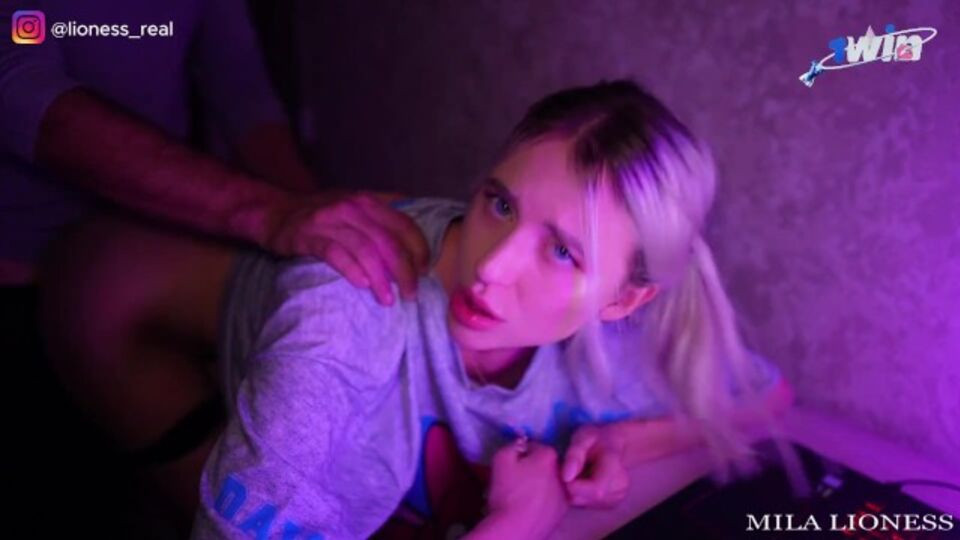 Verified Amateurs featuring Mila Lioness's deep throat clip Free Porn Videos | BestPornHubs.