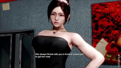 Blooming adultvisualnovels's hd video