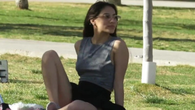 Verified Amateurs featuring Martii18's aire libre dirt