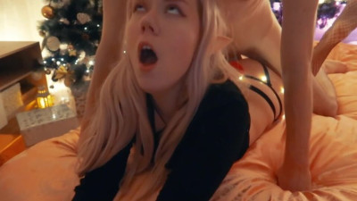 Big ass clip with sexy Estie Kay from Verified Amateurs