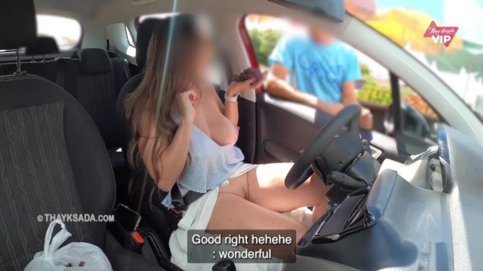Cutesy Thay Ksada's outdoor video Free Porn Videos | BestPornHubs.