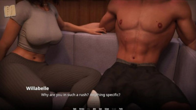 Adultvisualnovels's verified amateurs trailer