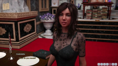 Cover-girl adultvisualnovels's fetish trailer
