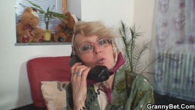 Excellent goomah's mom video